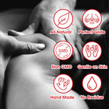 Aceite relajante de piña para terapia de masaje AM12-60 SXO