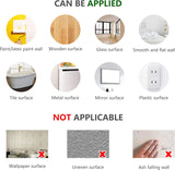 ROFARSO Pegatinas de Pared de Pajaritos para Niños