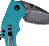 Cuchillo de Bolsillo Plegable Shuffle, Compacto Multifunción