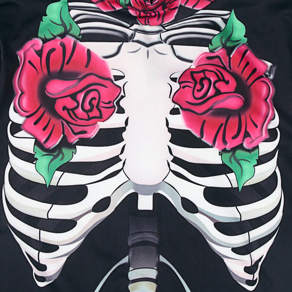 Disfraz Skeleton Costume Tamaño:  S