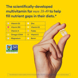 Suplementos Alimenticios  Multivitamínico para hombres