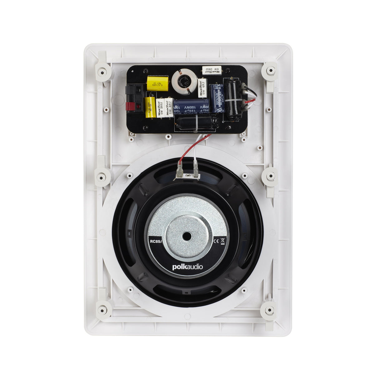 Altavoces de pared de 2 vías