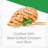 Comida Húmeda para Gatos Purina Fancy Feast Pollo y Arroz 12x2.8oz