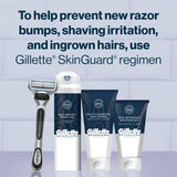 Gillette SkinGuard Cuchillas de Afeitar, 8 Refil de Cuchillas