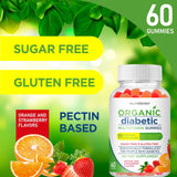 Gummies Multivitamínicos Sin Azúcar - Salud Total - Modelo 2023