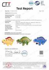Estuche 3D Animal Peluche Suave para Niños y Niñas