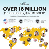 Suplemento de Algas Marinas BioSchwartz - 120 Cápsulas