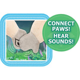 Juego de Peluches de Disney's Raya monos