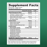 Suplemento Probióticos  Lactobacillus Gasseri + 5 cepas 60u