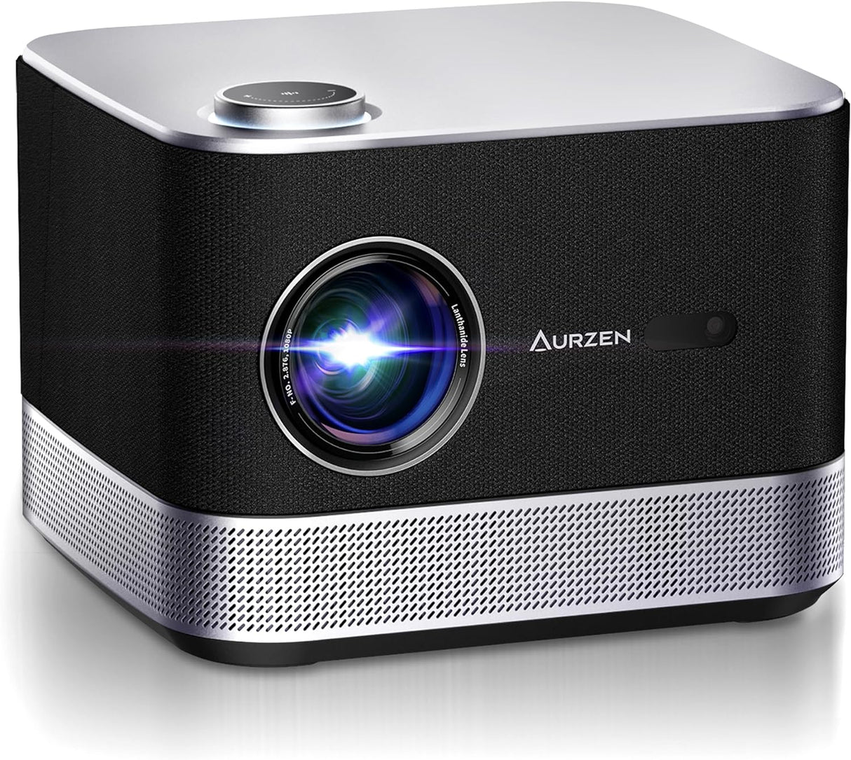 Proyector 3 en 1 4K, AURZEN BOOM 3, WiFi, Bluetooth, 500 ANSI