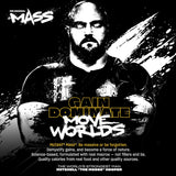 Mutant Mass | Ganador de Peso Alta Caloría 5 lb