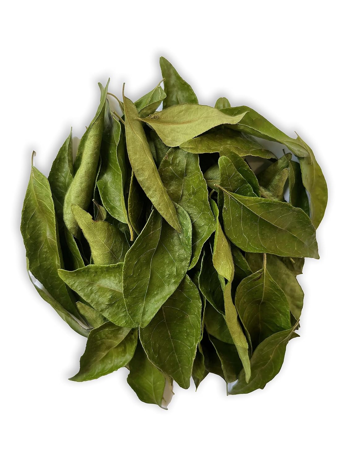 Hojas de Curry Secas Orgánicas 0.4 Oz - Sabor Distintivo