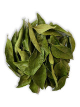 Hojas de Curry Secas Orgánicas 0.4 Oz - Sabor Distintivo
