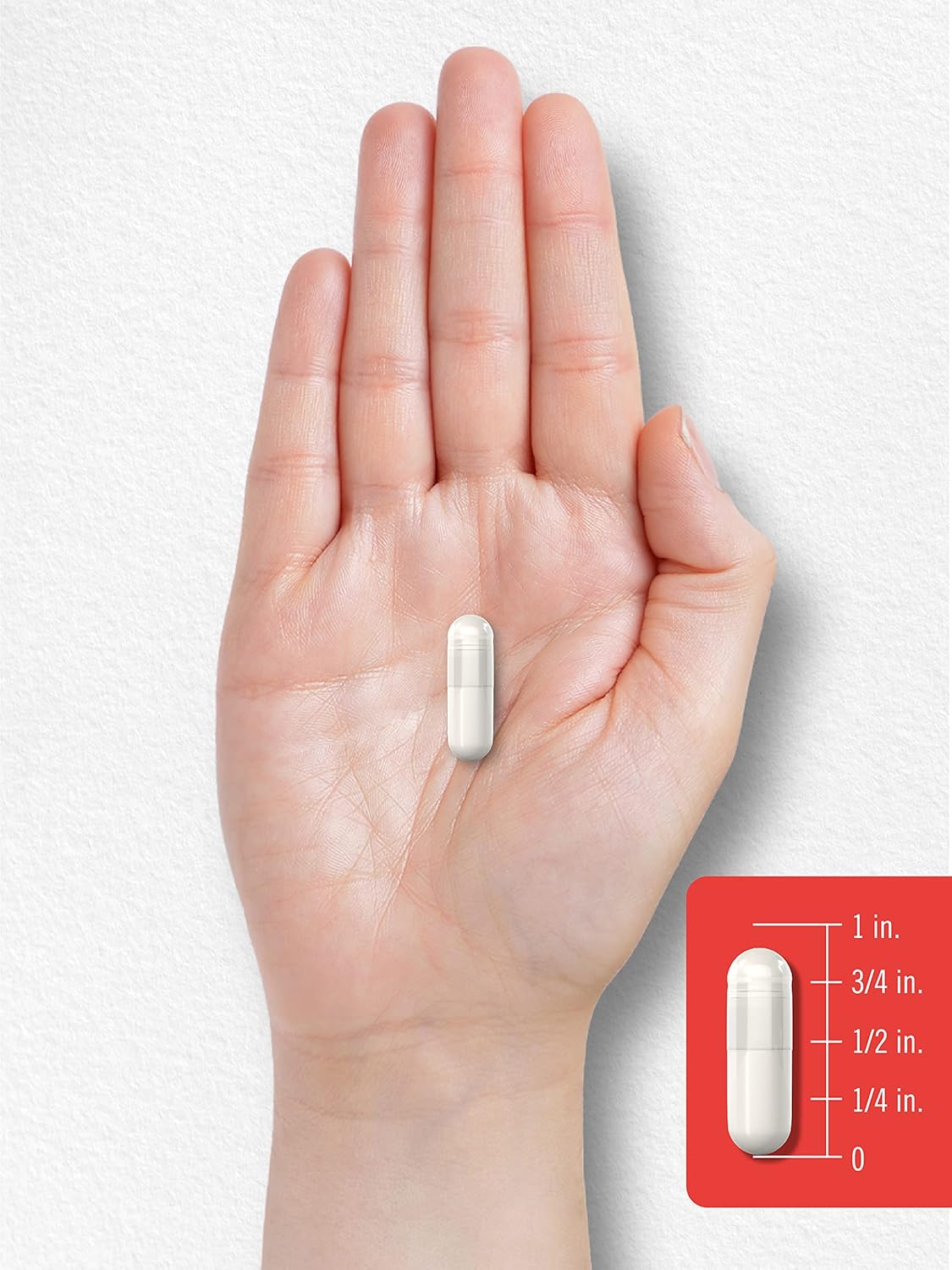 Suplementos Mio-inositol 2600 mg  180 und Sin OMG sin gluten