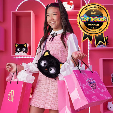 Mascota Interactiva Purse Pets, Sanrio, más de 30 sonidos