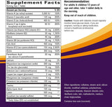Multivitamínico diabético para apoyo nutricional diario
