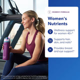 Multivitamínico Mujer 40+ Pure Encapsulations - 90 Cápsulas