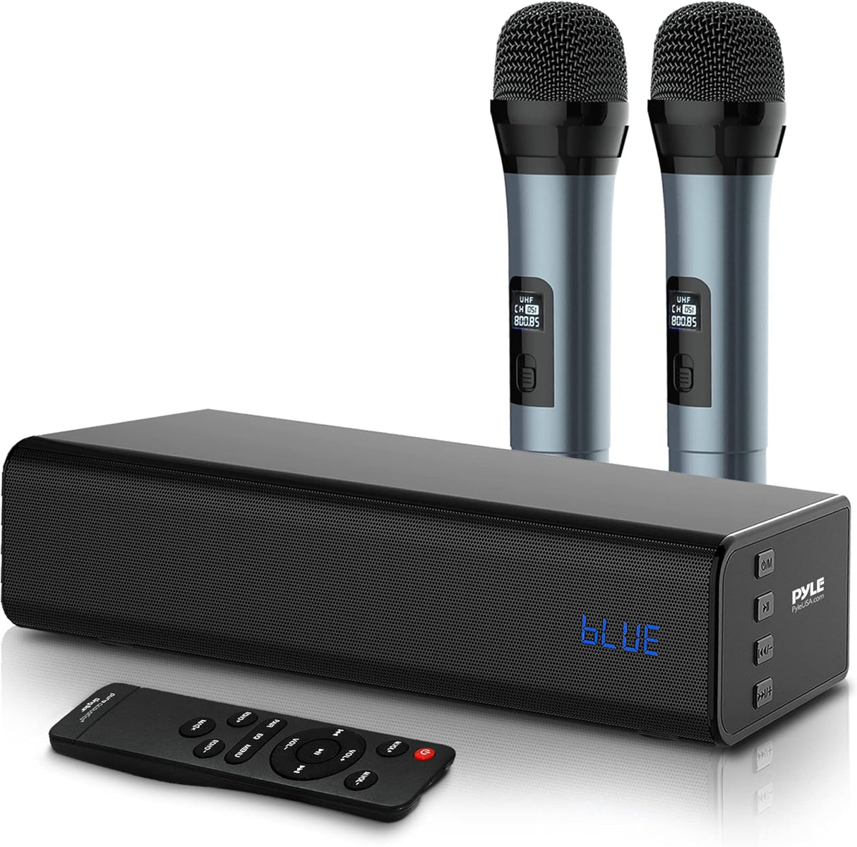 Barras de sonido para TV Bluetooth PYLE-PRO PKWMA210