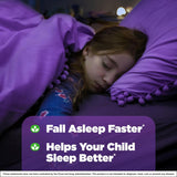 Suplemento nocturno para niños