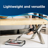 Aspiradoras modelo 28806 Turbo color Gris