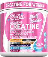 Creatina mujer + BCAA, Nutra, Hidratación y Energía, Shelf