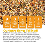 Dr. Harvey's Increíble mezcla canaria alimento natural