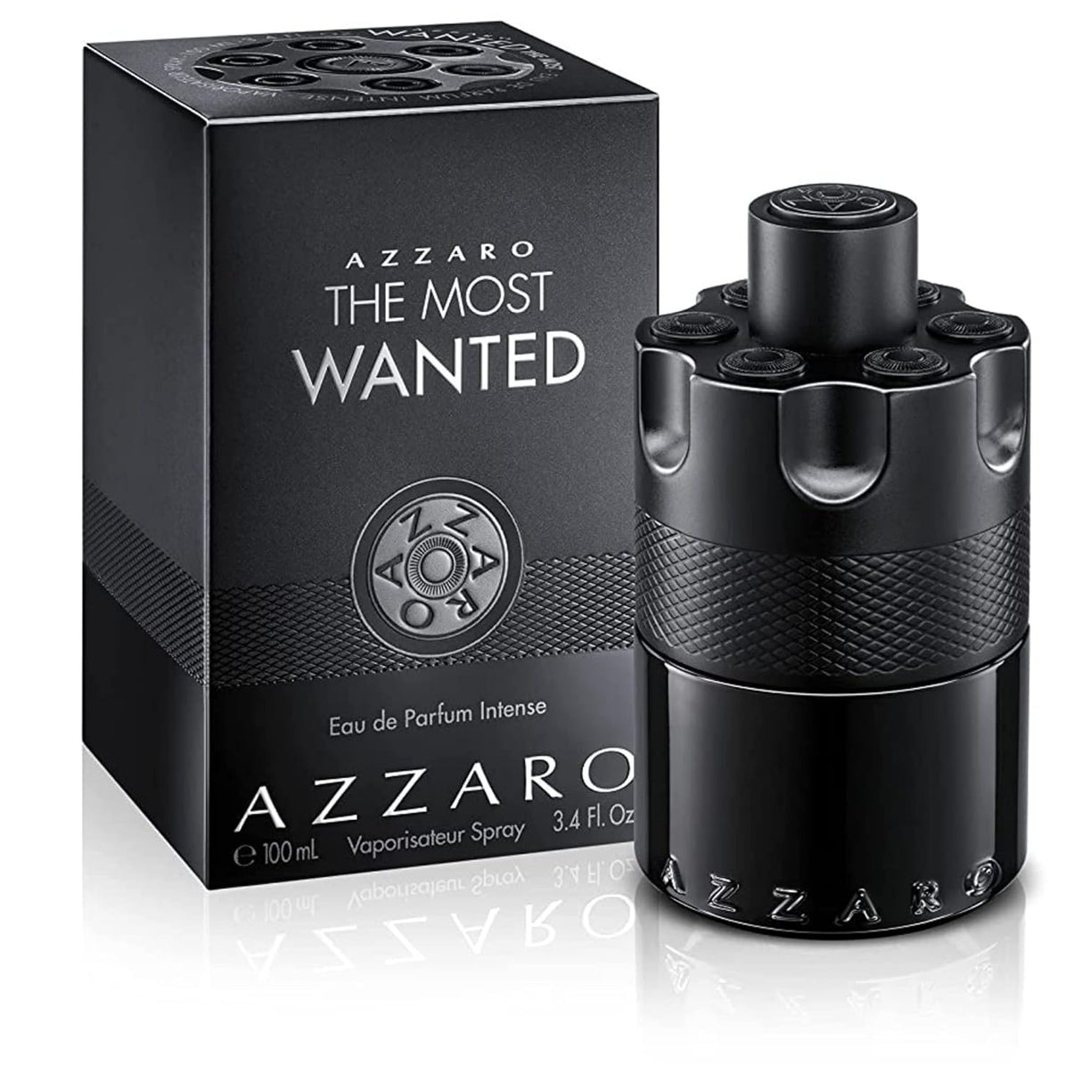 Perfume Azzaro The Most Wanted Eau de Parfum Intense