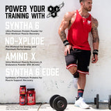 Suplementos Alimenticios previo al entrenamiento