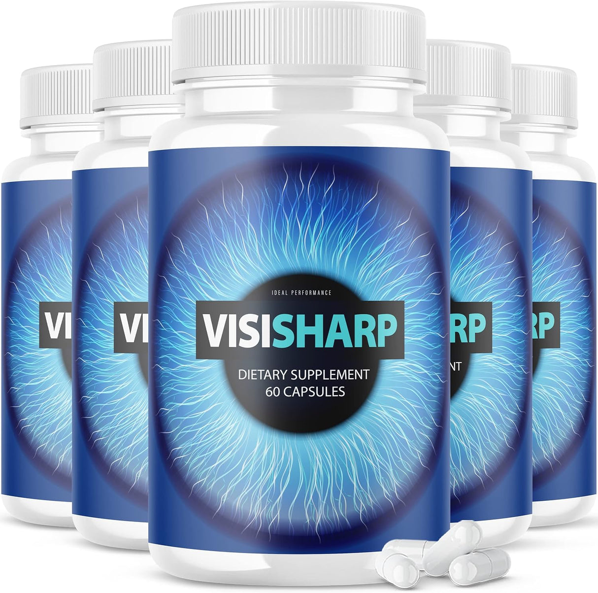 Suplementos Alimenticios para píldoras de ojos