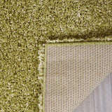 Alfombra Acento Shag - Antideslizante y Fácil Cuidado, SG151-5252