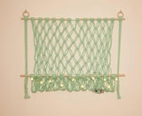 Hamaca de Macramé para Peluches Lilly's Love | Grande y Boho