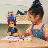 GUND Paw Patrol Chase Peluche, 33 cm, Juguete para Niños