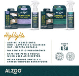 Recambio de difusor calmante para gatos ALZOO