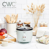 Olla arrocera 6 tazas COOK WITH COLOR, 300W, modelo 6 Cup