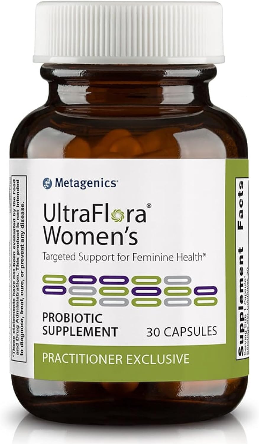Suplemento Probióticos para mujer para la salud vaginal 30u