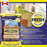 Semilla Vme de periquito/Budgie, 6 libras