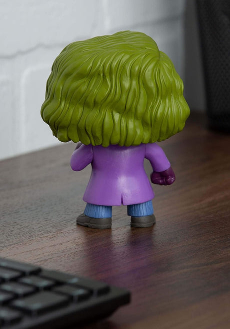 Figura Vinil The Joker, Funko POP Heroes, Película Dark Knight