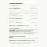 Suplemento de Probióticos y Prebióticos para la Salud Digestiva - 14 Días