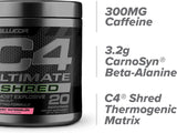 Suplementos Alimenticios polvo  para antes del entrenamiento