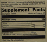 Suplementos de Neurotrofina de proceso estándar PMG 90 T