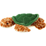 Peluche de Tortuga, color Verde,