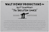 Peluche de Calaveras Silly Symphonies, Disney, Exclusivo Amazon