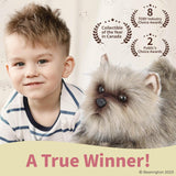 Osito de Peluche Cairn Terrier Bearington 13 Pulgadas Realista