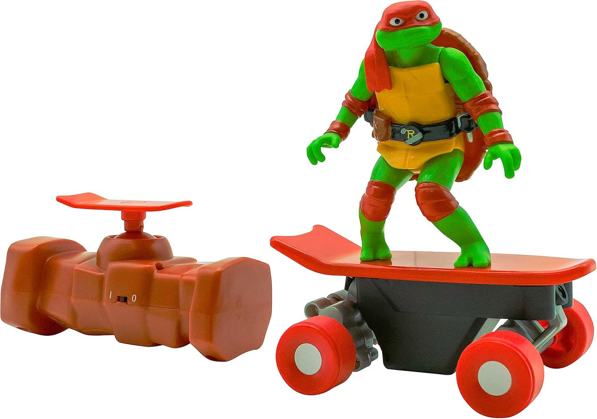 Vehículos a Control Remoto Teenage Mutant Ninja Turtles