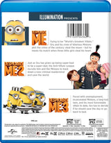 Colección de 3 Películas: Mi Villano Favorito (Blu-ray + DVD + Digital)