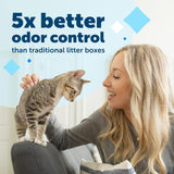Caja de arena para gatos Crystal Smart (Wi-Fi) PetSafe