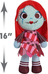 Peluche Grande Sally, Disney, 16 pulgadas, Tim Burton, Amor Eterno