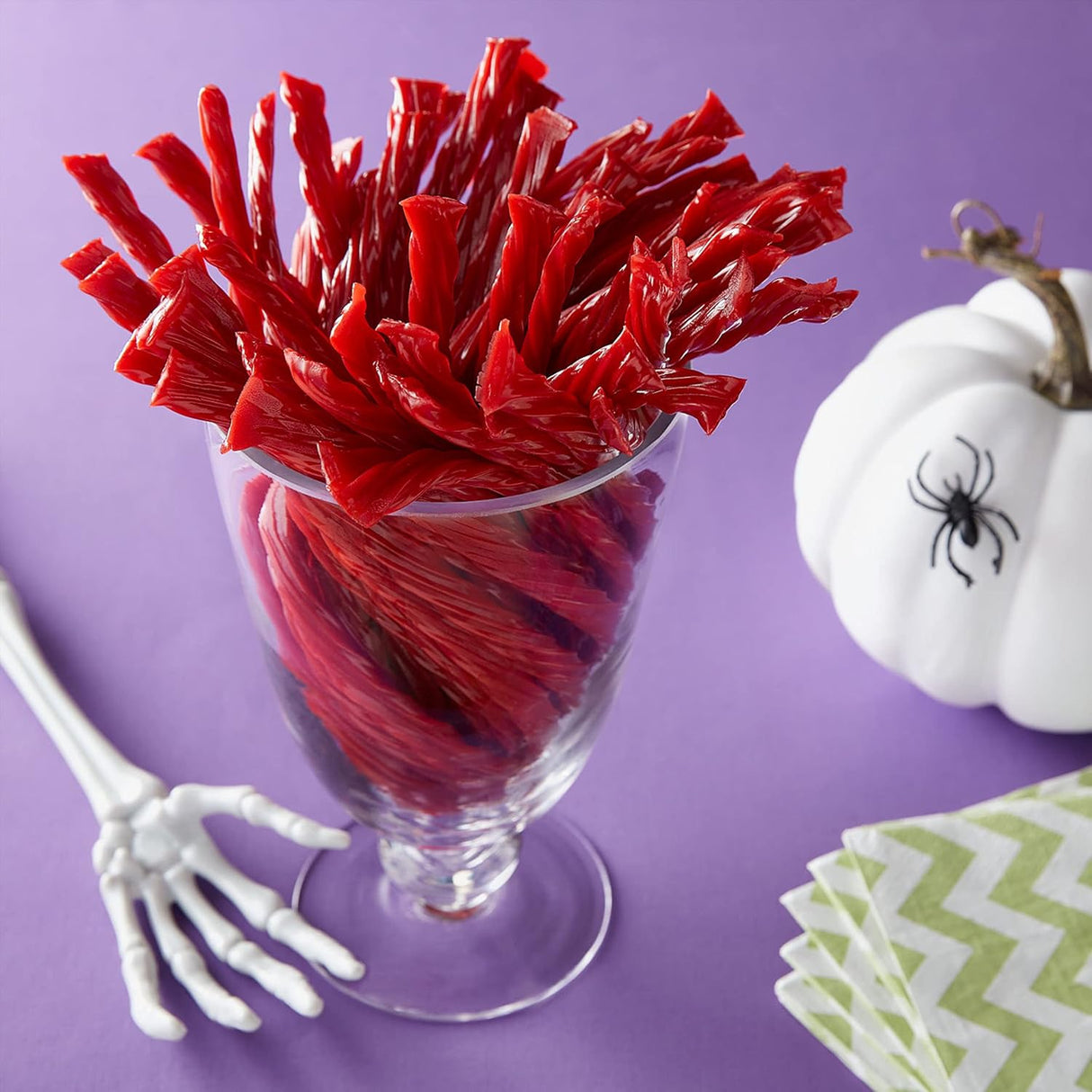 Caramelo de realiz para Halloween  fresa  22 libras