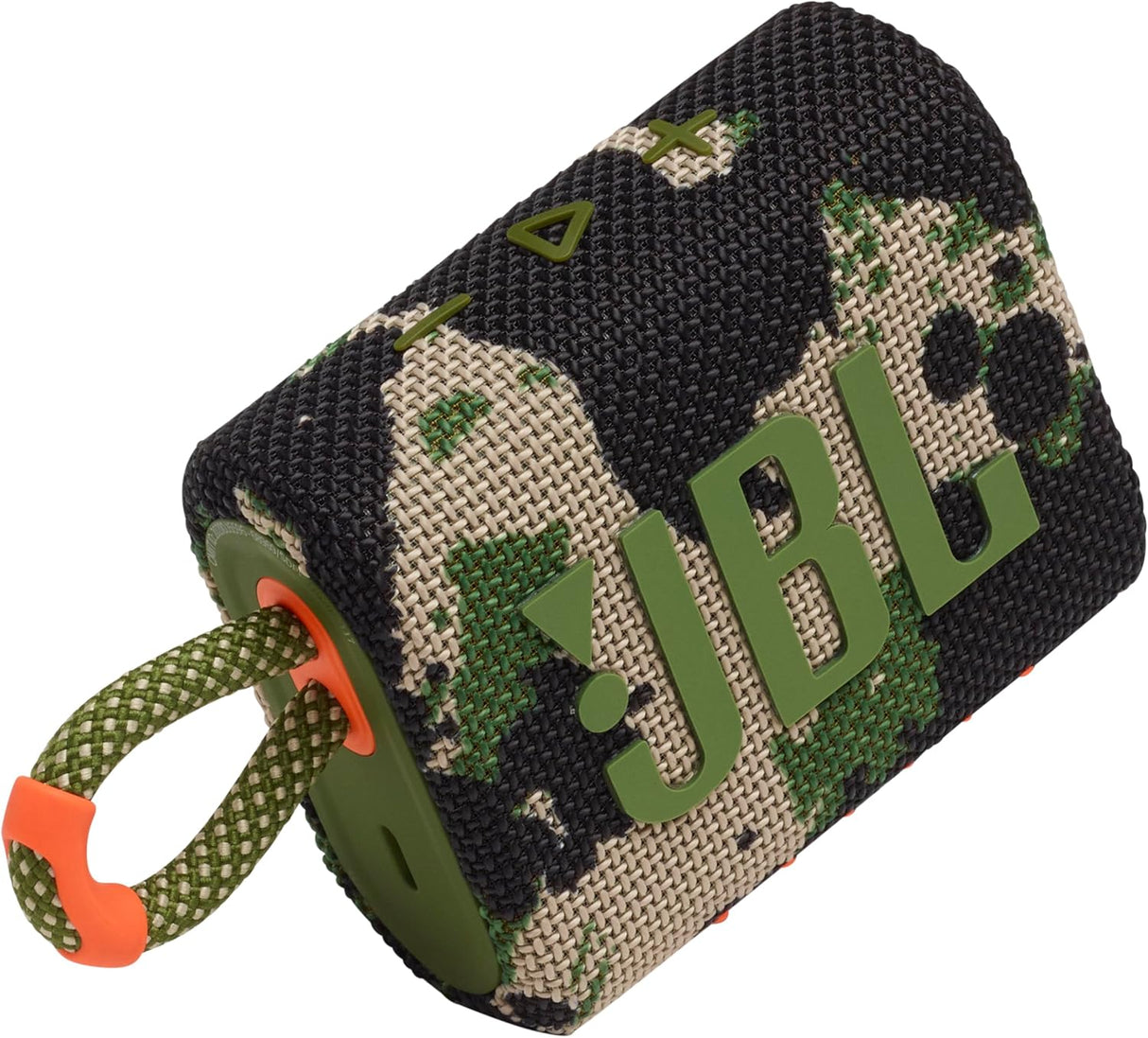 Altavoz portátil JBL Go 3: Bluetooth, batería, impermeable