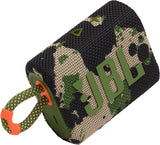 Altavoz portátil JBL Go 3: Bluetooth, batería, impermeable